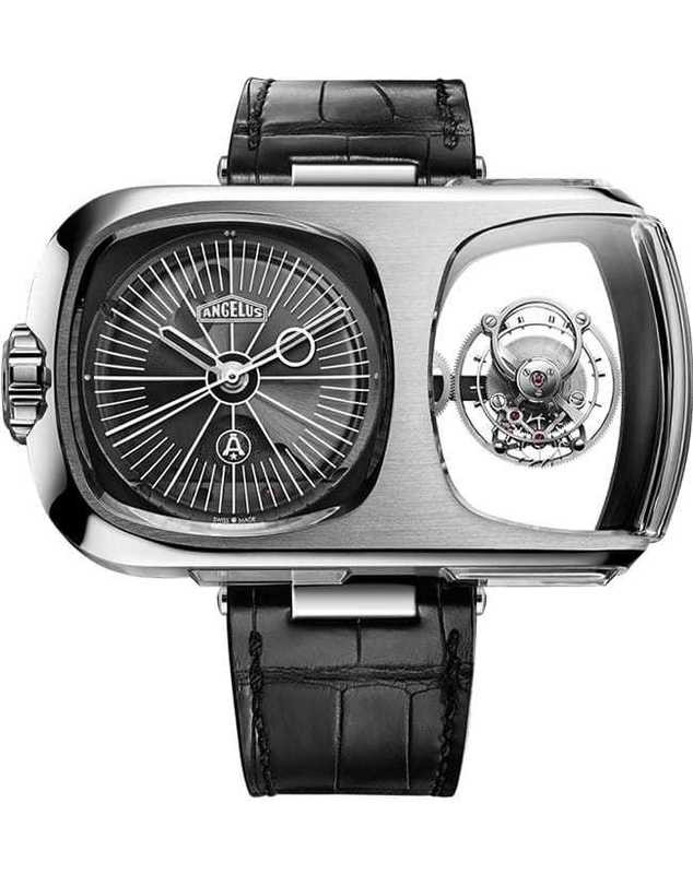 Angelus U10 Tourbillon Lumiere