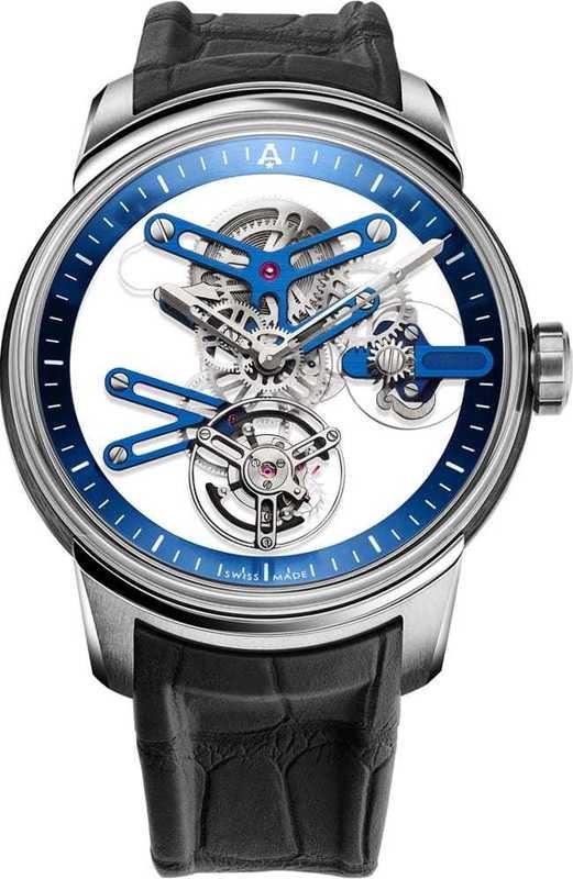 Angelus U20 Ultra-Skeleton Tourbillon