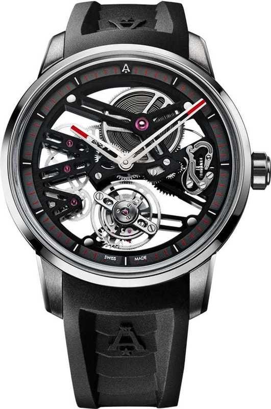 Angelus U40 Racing Tourbillon Skeleton