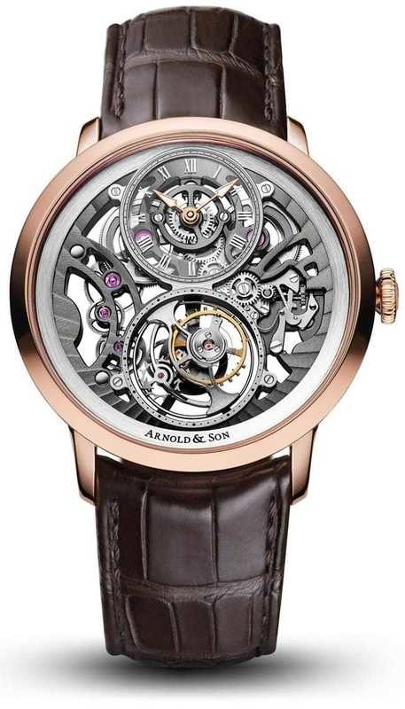 Arnold & Son UTTE Skeleton 1UTAR.S10A.C320A