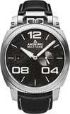 Anonimo Militare Automatic Steel Black Dial