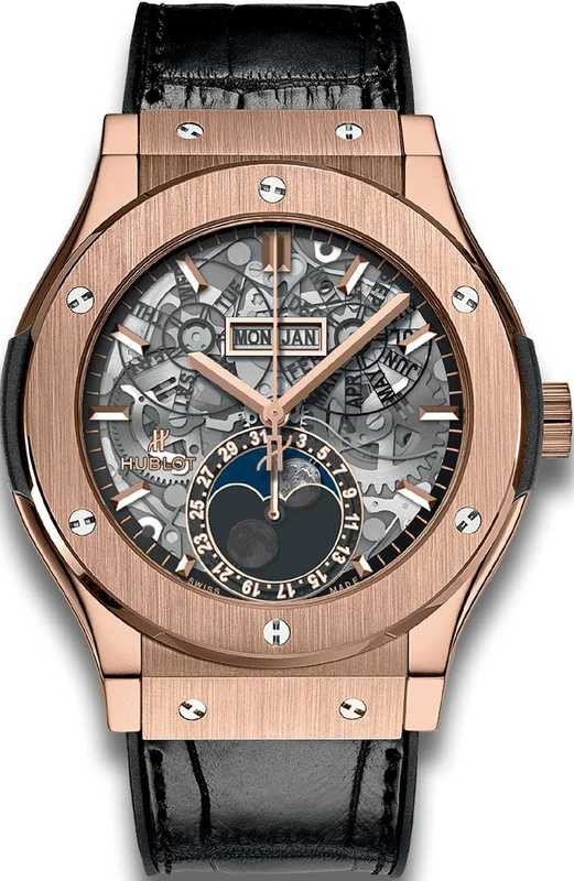 Hublot Aerofusion Moonphase King Gold 517.OX.0180.LR