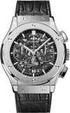 Hublot Classic Fusion Aero Chronograph Titanium 45mm 525.NX.0170.LR