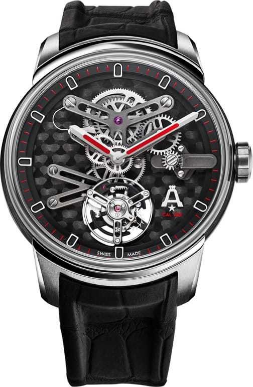 Angelus U22 Tourbillon Carbon Titanium