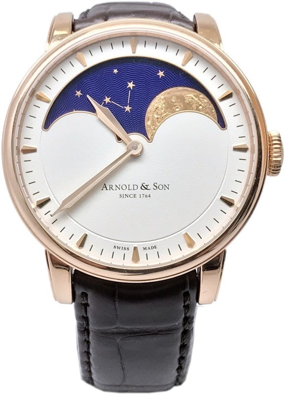 Arnold & Son HM Perpetual Moon 1GLAR.I01A.C122A