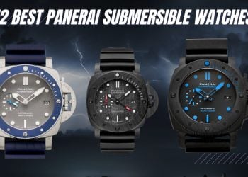 Best panerai submersible watches