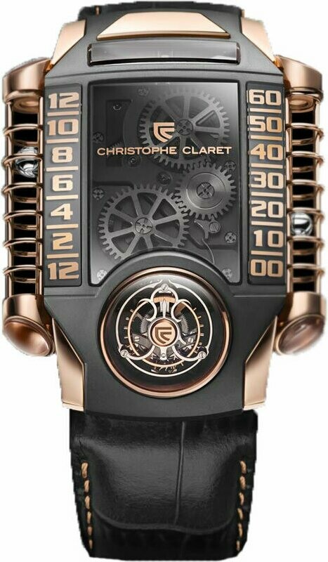 Christophe Claret X-TREM-1 MTR.FLY11.150-158