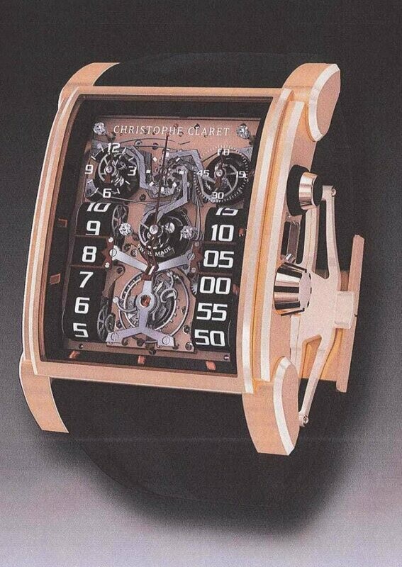 Christophe Claret Dualtow