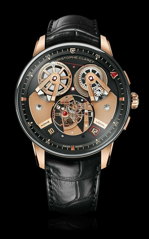 Christophe Claret Angelico MTR.DTC08.000-010
