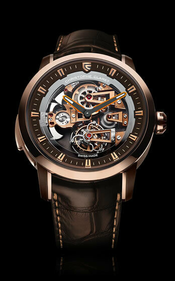 Christophe Claret Soprano MTR.TRD98.030-038