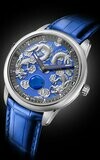 Christophe Claret Concertino Titanium