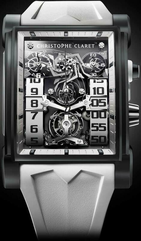 Christophe Claret DualTow Limited Edition