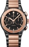 Hublot Classic Fusion Chronograph Ceramic King Gold Bracelet 45mm