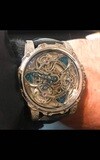 Antoine Preziuso Tourbillon of Tourbillons Meterorite