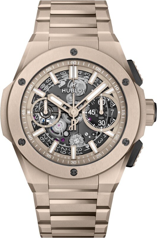 Hublot Big Bang Integral Beige Ceramic 42MM 451.CZ.4620.CZ