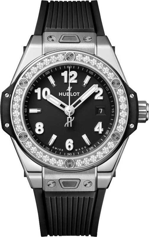 Hublot 485.SX.1170.RX.1204 Big Bang One Click Steel Diamonds