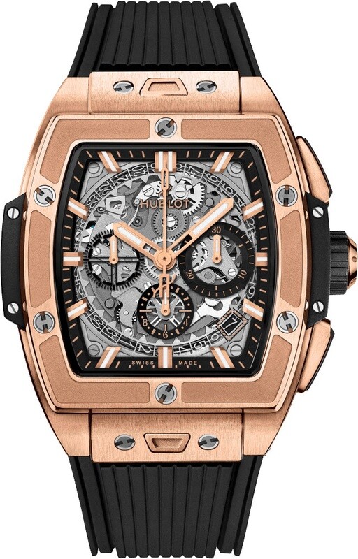 Hublot 642.OX.0180.RX Spirit of Big Bang King Gold