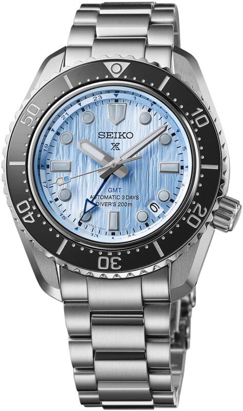 Seiko Prospex SPB385 1968 Diver’s Modern Re-Interpretation GMT Limited Edition