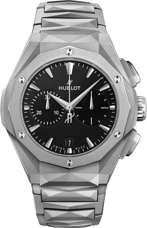 Hublot 549.NI.1270.NI.ORL23 Chronograph Orlinski Full Titanium