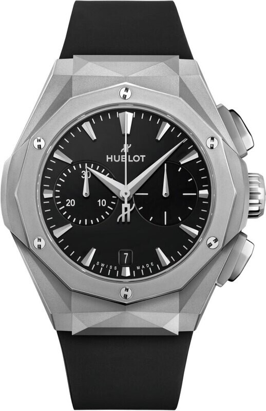 Hublot 549.NI.1270.RX.ORL23 Classic Fusion Chronograph Orlinski Titanium