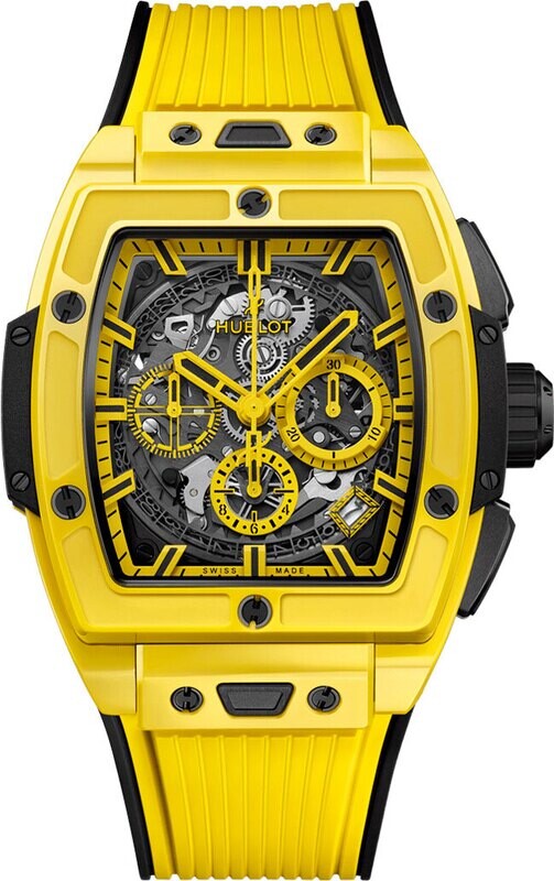 Hublot 642.CY.011Y.RX Spirit of Big Bang Yellow Magic