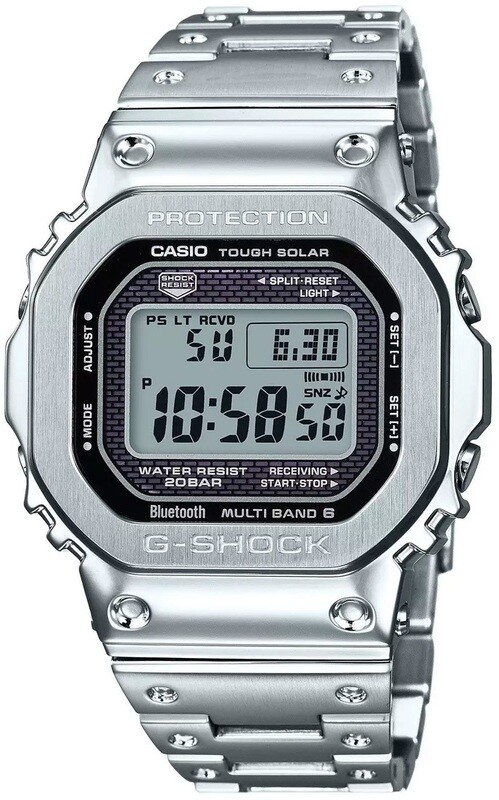 G-Shock GMW-B5000D-1 Full Metal