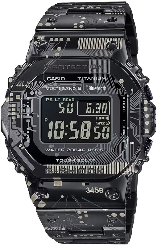 G-Shock GMW-B5000TCC-1 Full Metal