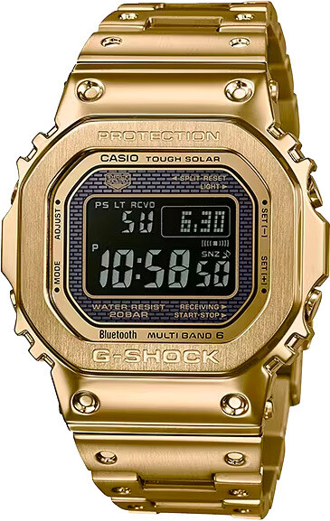 G-Shock GMW-B5000GD-9 Full Metal