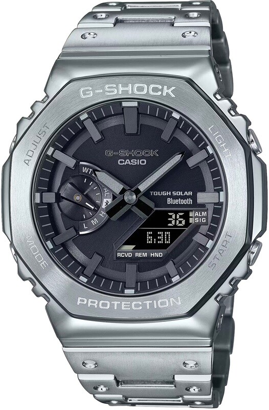 G-Shock GMB2100D-1A Full Metal