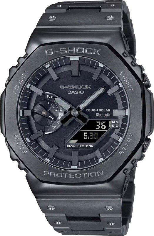 G-Shock GMB2100BD-1A Full Metal