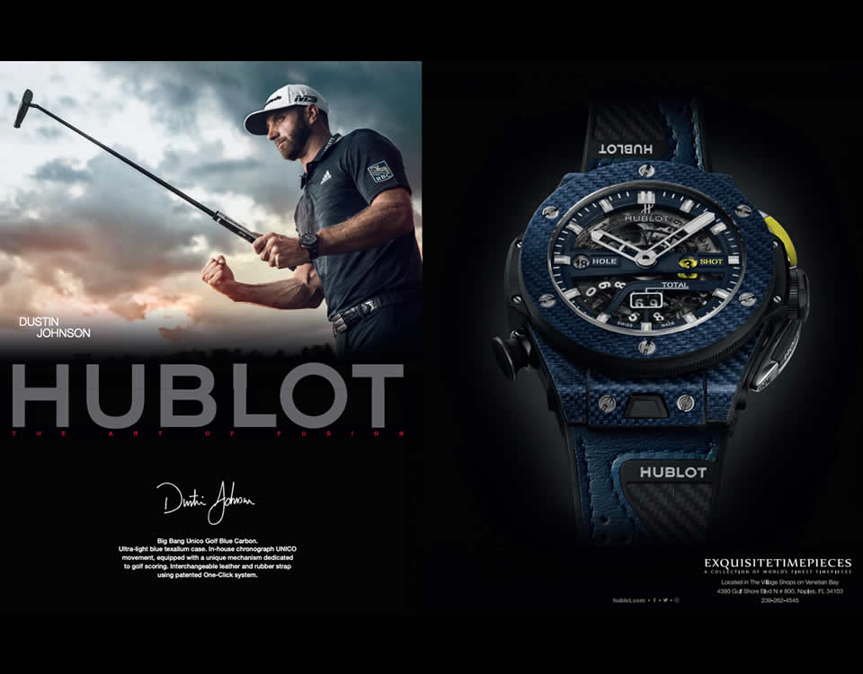 Hublot Golf